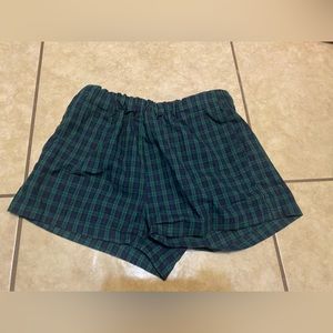 pj shorts small